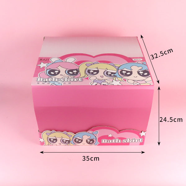 M.25 JPDBModel YJ-756 Super Starlet Shoulder-Strap Bath Skirt