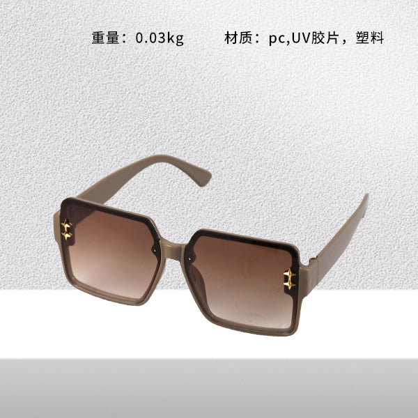 9966/9960 Polarized Sunglasses with Luxury Gold Logo M.45 JPDB