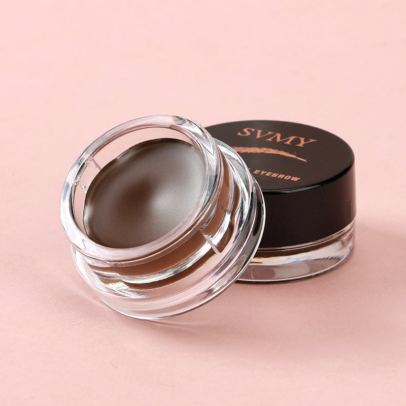 958 Round Box Eyebrow Cream M.58