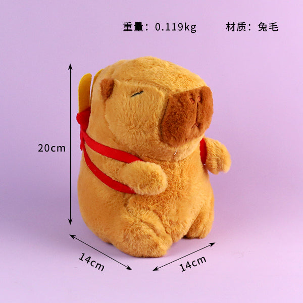 French Fry-carrying Plush Toy M.01 JPDB