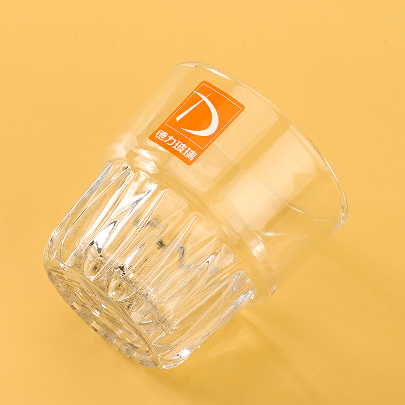 Deli Model TY4333-1 Glass Cup M.17