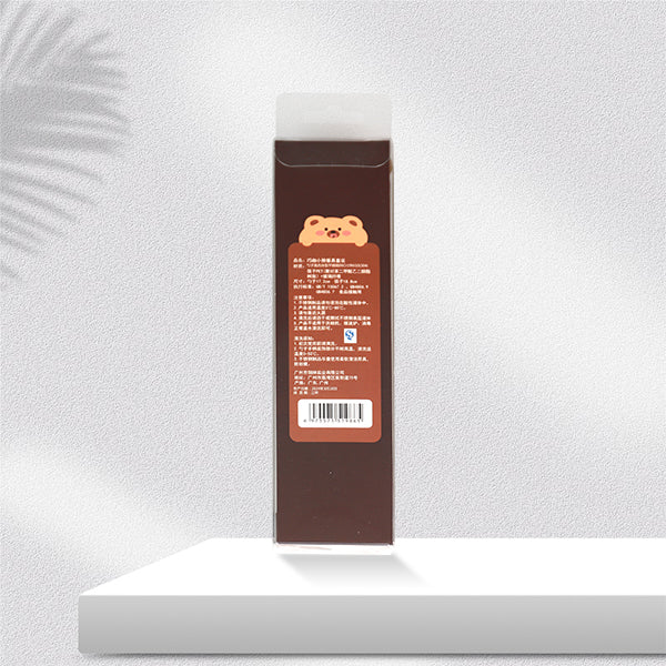 Brown Bear Chopsticks and Spoon Tableware Set M.66 JPDB