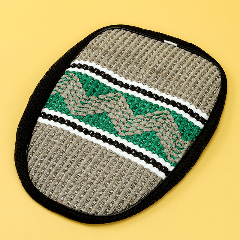 M14-Braided belt with cushion M.28