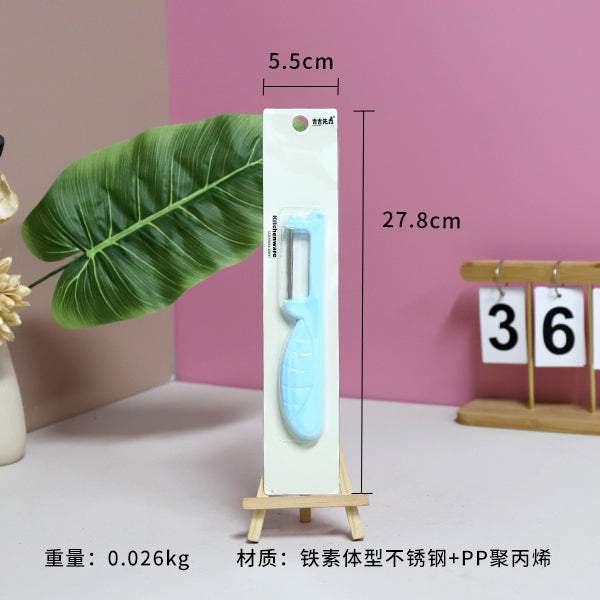 Model 4040 Alligator - Style Fruit & Vegetable Peeler M.62 JPDB