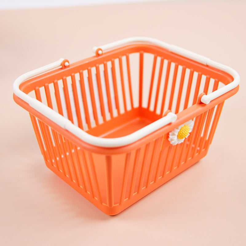 Yidelo 8355 Handheld Square Storage Basket M.13