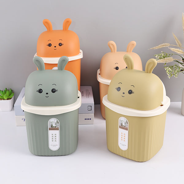 Model 899 Monster-Shaped Desktop Trash Can M.23 JPDB