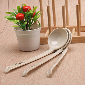 7011 Tortoiseshell Imitation Porcelain Spoon M61