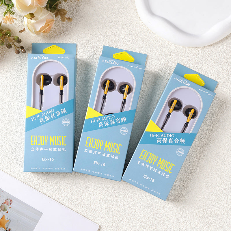 Model 16 Round-Head Headphone A.11