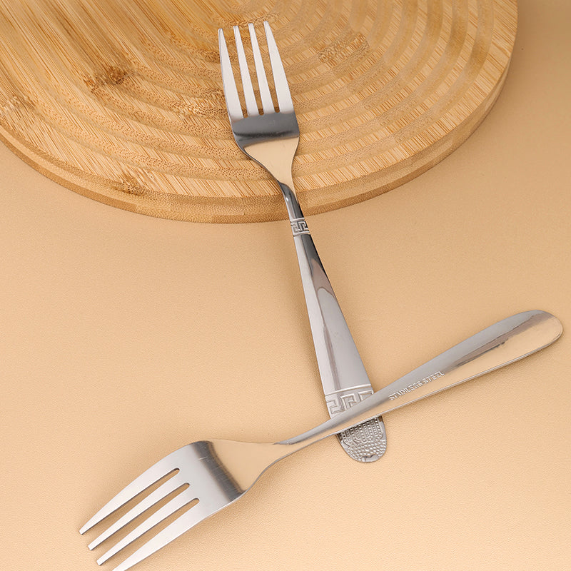 B022 Crown-pattern No.2 Fork M.66