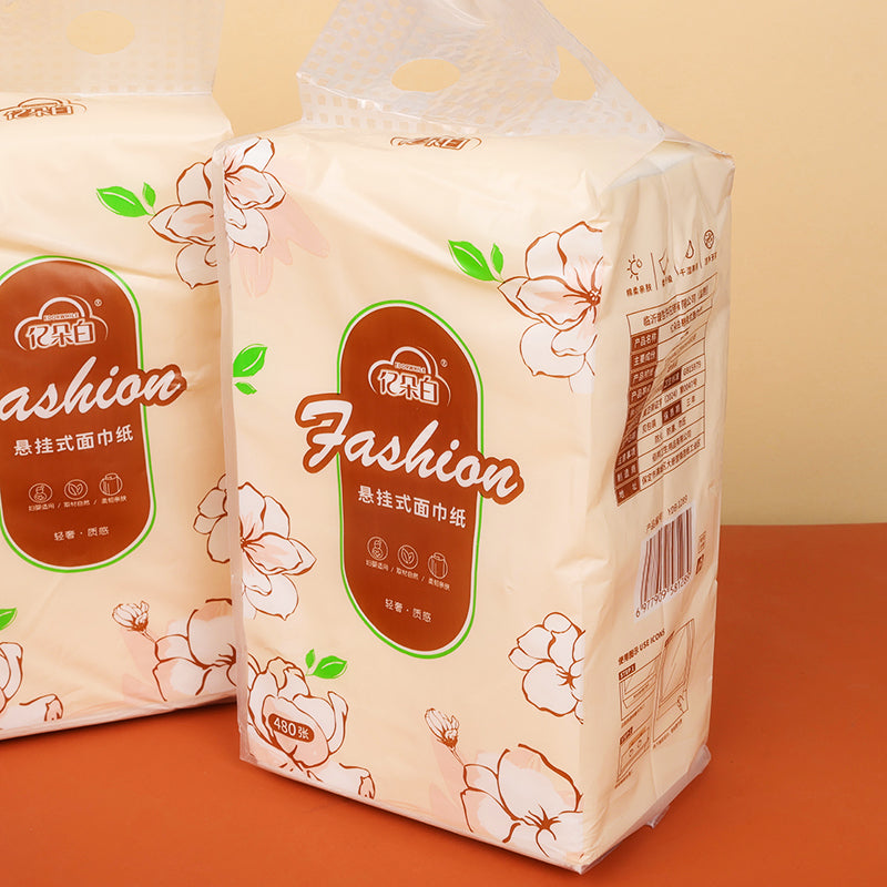 Yiduo Bai 1289 Hanging Bottom Draw Paper Towel (60) M.21