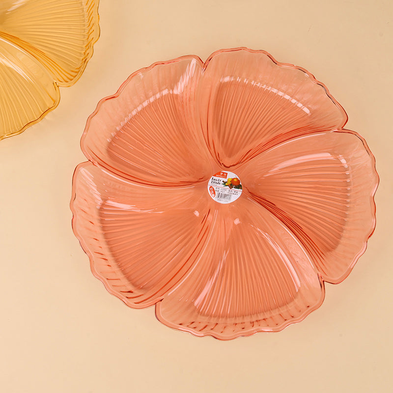 2250 Five-Compartment Pattern Fruit Plate M.28