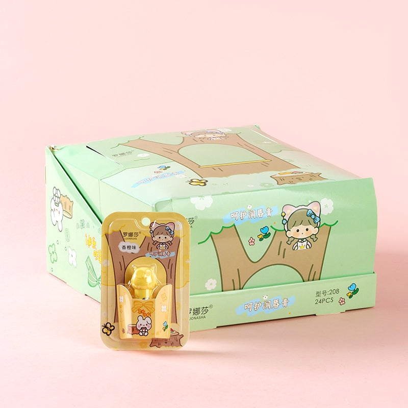 208 Bálsamo labial nutritivo Lorna Rosa M.59