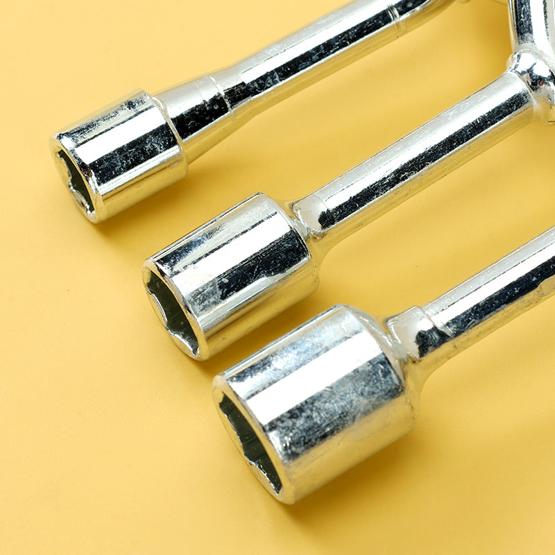 M.31-One - piece Iron Tri 8*10*12