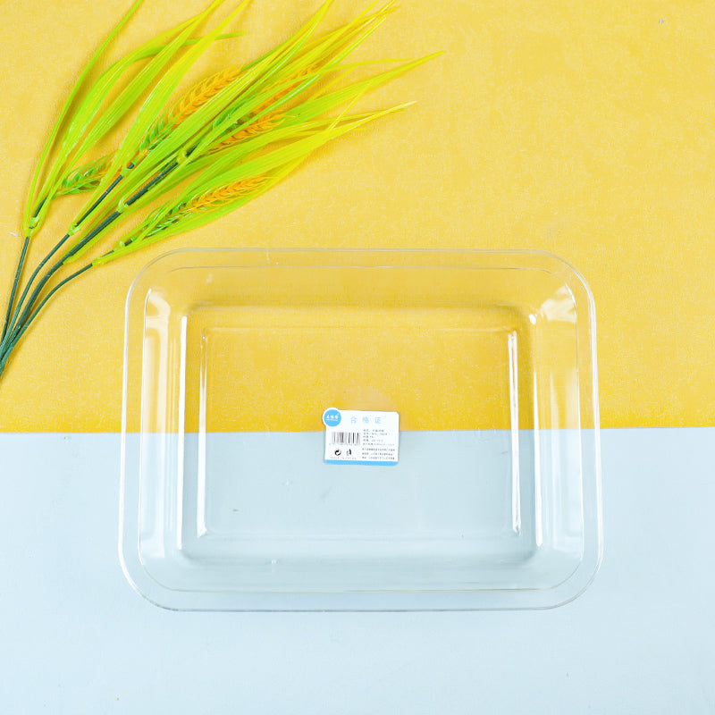 9608 Crystal Transparent Ice Tray M.20