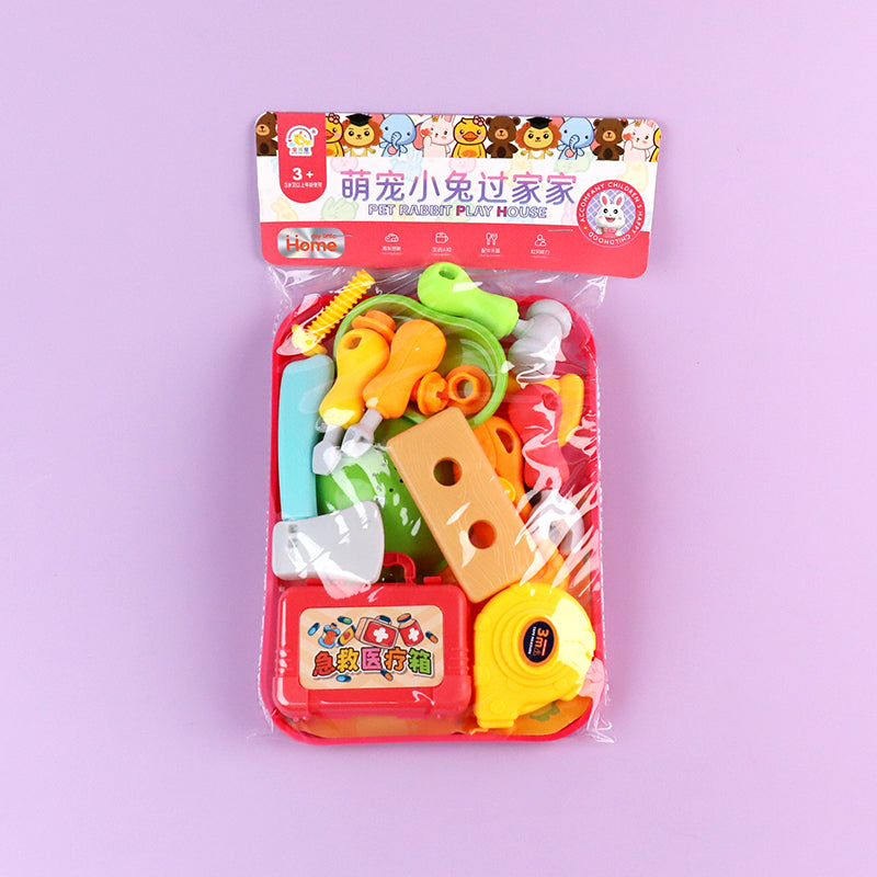 Model 506-11 Cute Tool Pretend Play Set M.09