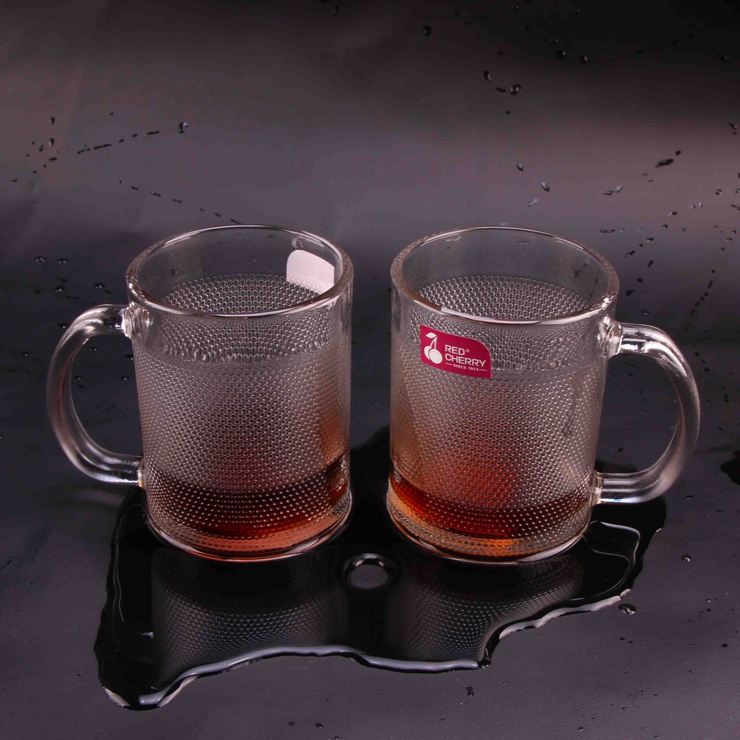 Glass Handle Cup Model ZB13D M.17