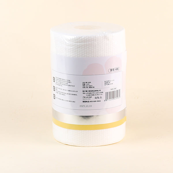 496 Disposable Printed Lazy Kitchen Rag M.68