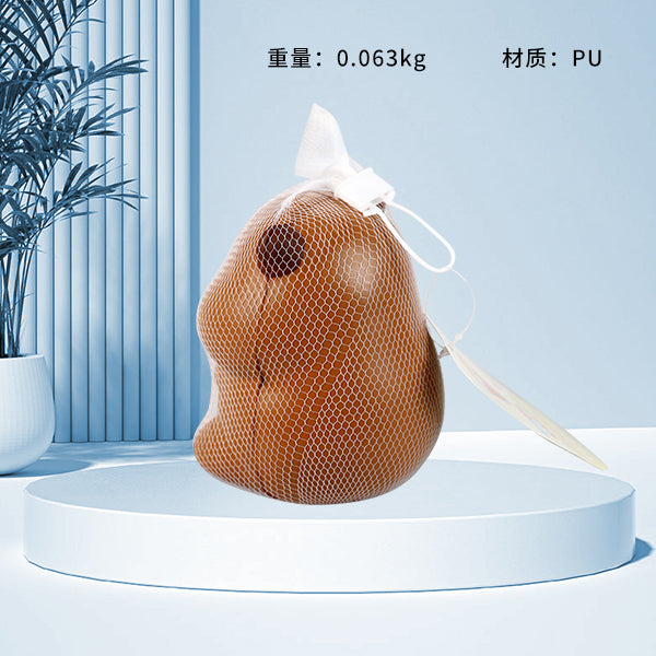 9097-1 PU Slow Rebound Kapibear M.08