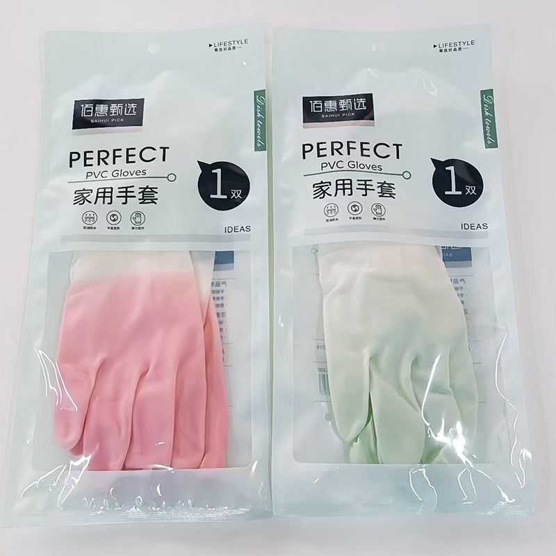 Colorful single and double gloves M.28