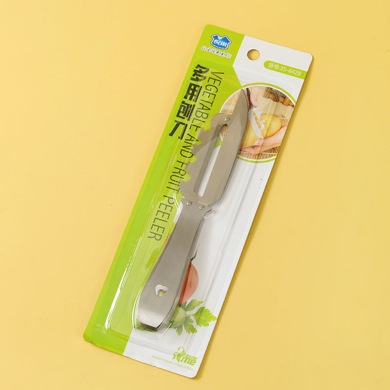 6428 Multi-purpose Peeling Fruit Knife M.62