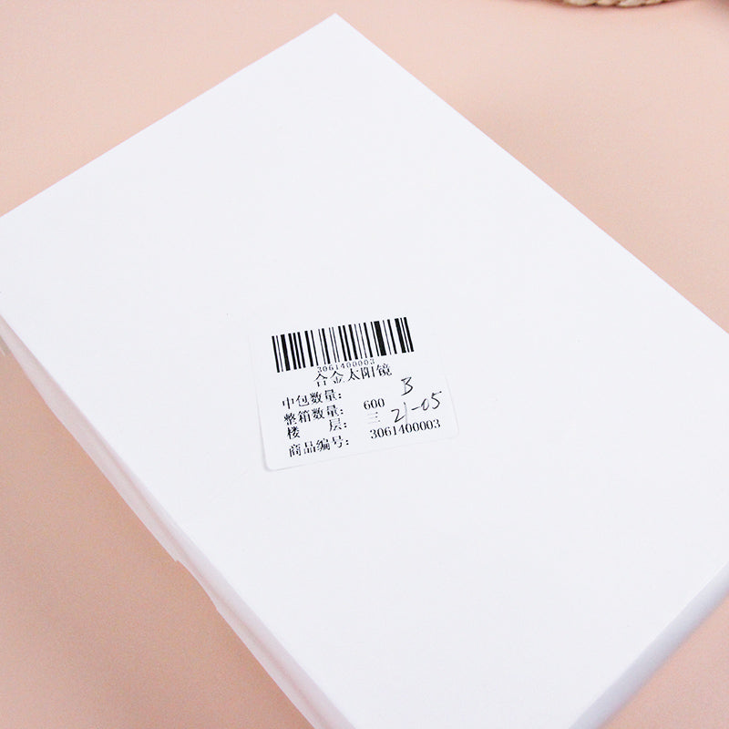 Alloy sunglasses M.45