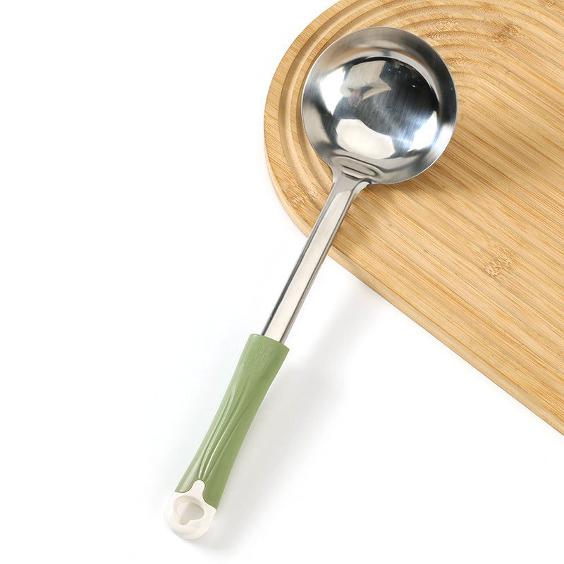 Milk Green Soup Spoon M.61