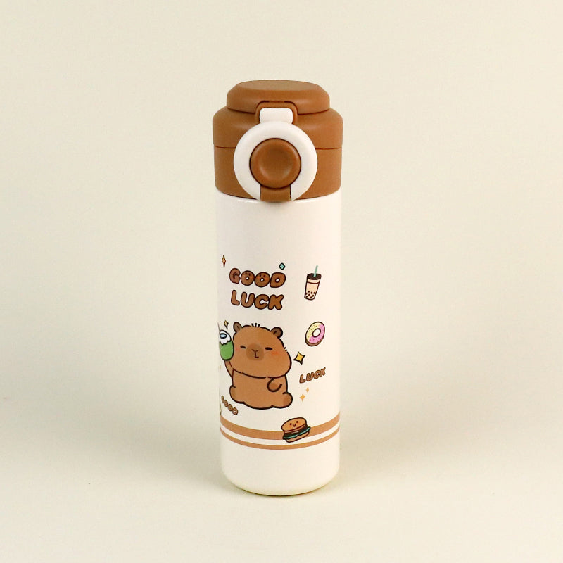 B-2069 Coconut Summer Vacuum Insulated Mug (500ml) M.26 JPDB