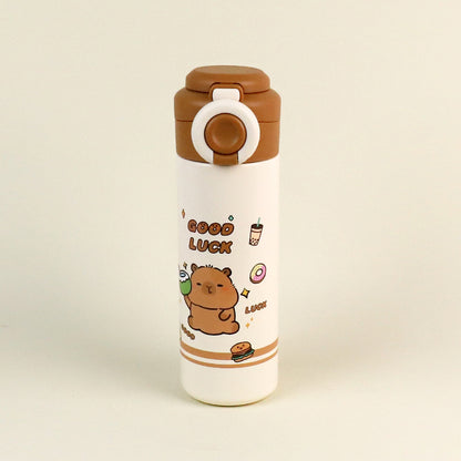 B-2069 Coconut Summer Vacuum Insulated Mug (500ml) M.26 JPDB