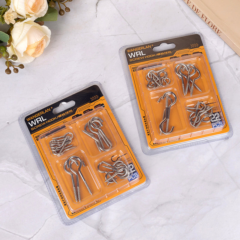 LC4 Screw Hook  M.16