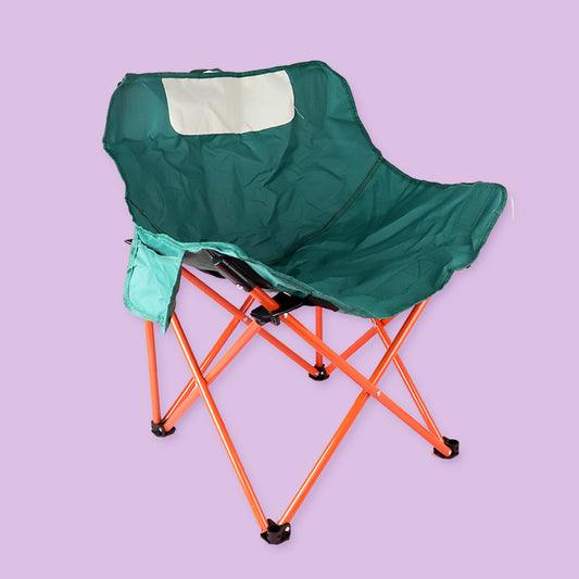 Portable Outdoor Moon Chair 43x60 - Colors May Vary M.91 JPDB