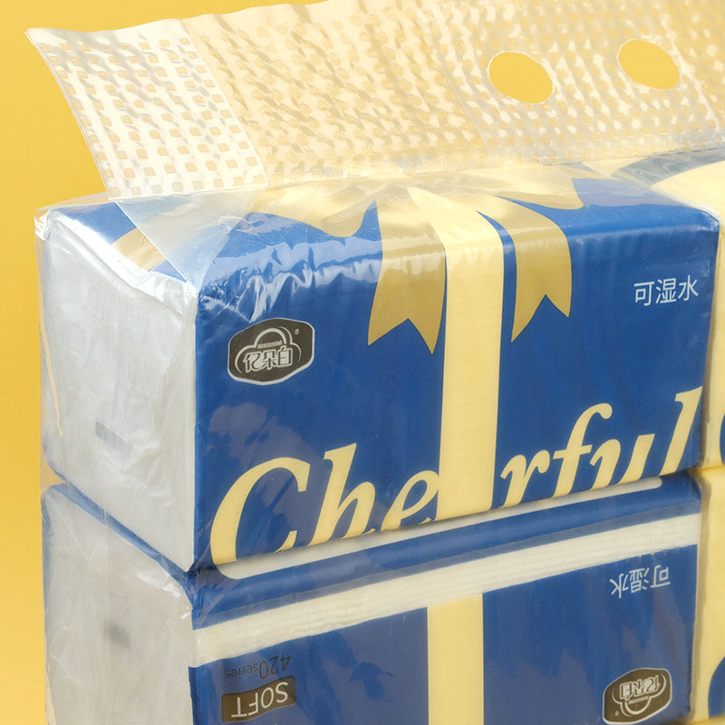 Yiduo Bai 1272 Bowknot Tissue (90) M28 M.21