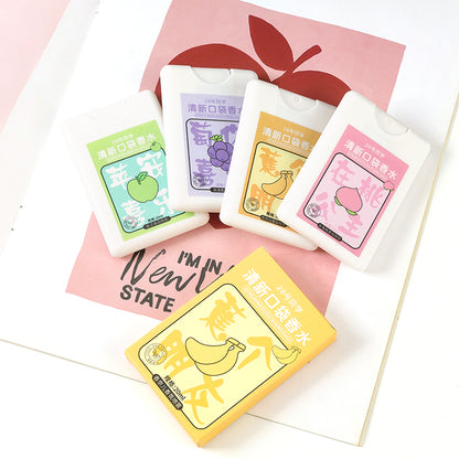 Fruit Cháo Yǔ Pocket Perfume (20ml) M.54