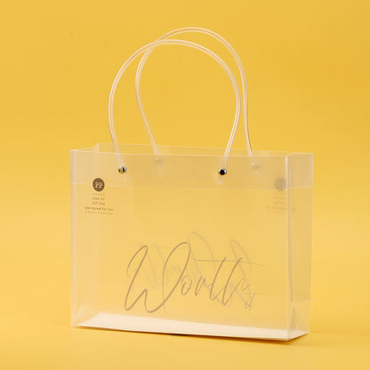 XX-7815 Rivet Medium Gift Bag (Horizontal) 25*18.5*7.5 M24 M.73