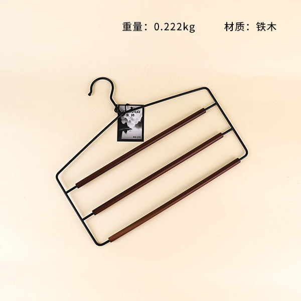 Model 216 Multi-Layer Trouser Hanger M.15 JPDB