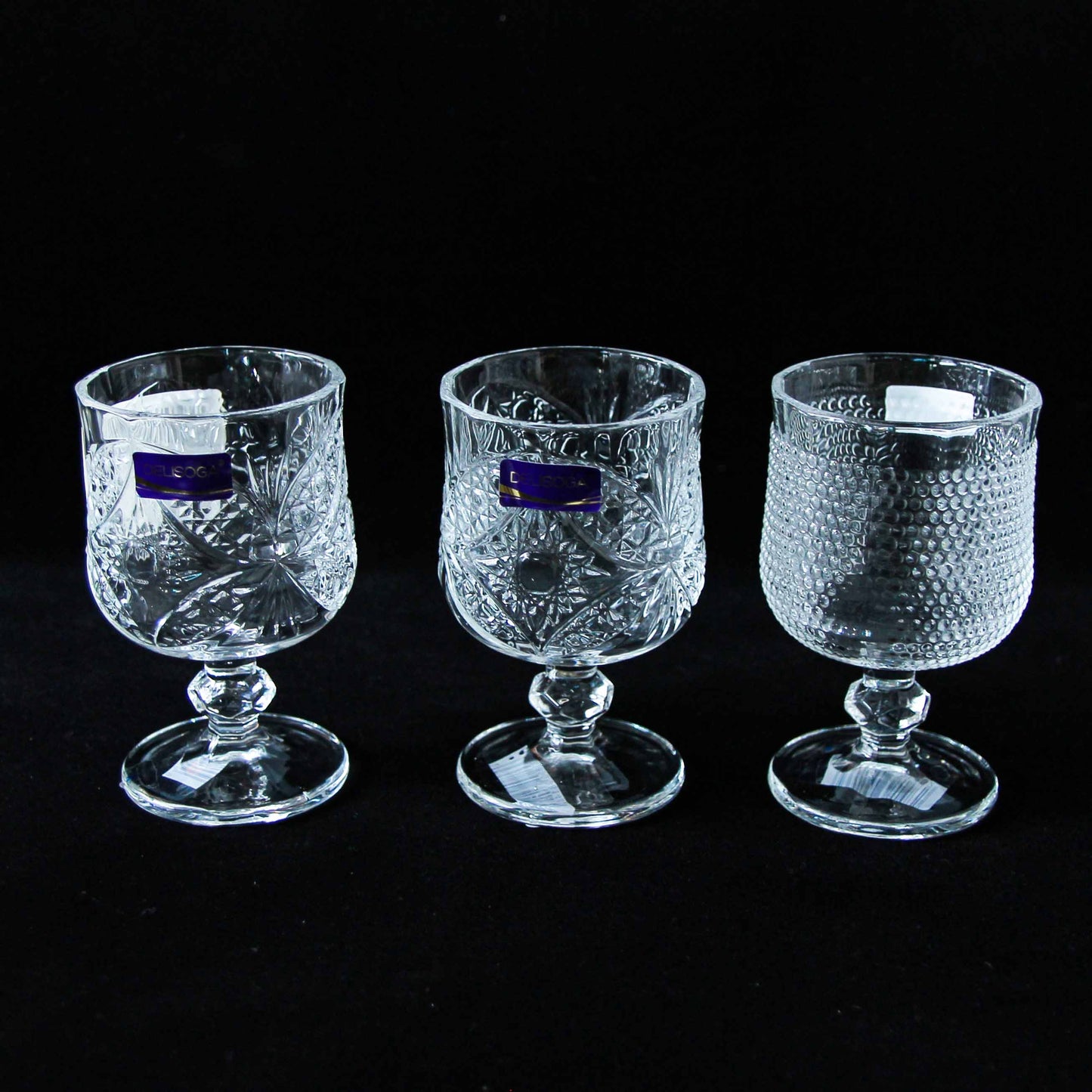 Model DSKB161 Wine Glass (Random Style) M.17