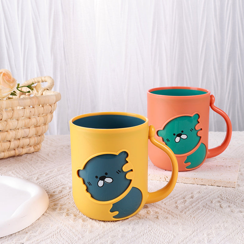 0927 Tiger Mouth Cup M.26