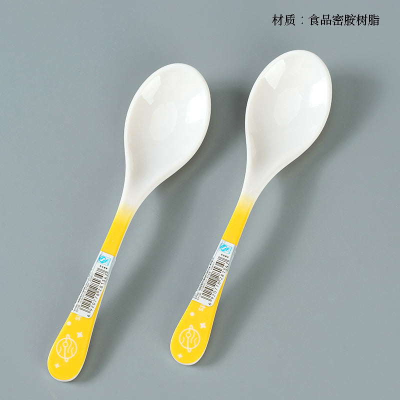 XZ8134 Space-grade Wide-handle Food-grade SpoonM66