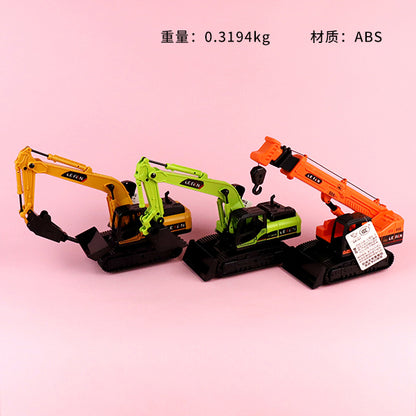 Model 7732 Inertial Engineering Vehicle with Realistic Sound EffectsM.03 JPDB