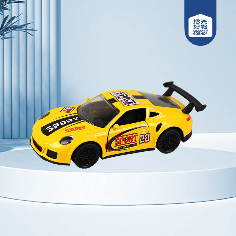 Model No. 3688 - 94B 1:32 Scale Sports Car (Batteries Not Included) M.03 JPDB