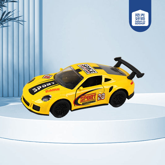 Model No. 3688 - 94B 1:32 Scale Sports Car (Batteries Not Included) M.03 JPDB