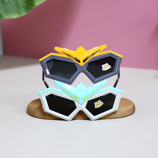 83018 Toddler Cartoon Mask UV400 Sunglasses M.45 JPDB M.11
