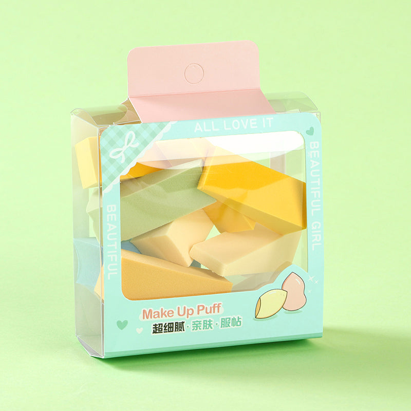 S-579 eight opposite-sex puffs M.51