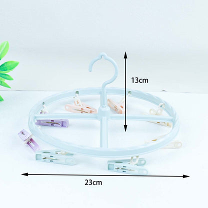 Bright Color Round Hanger M.15