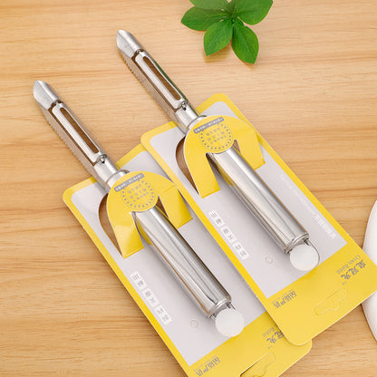 6552 Crowned Rabbit P - 2 Heavy - Duty Peeling Knife M.62