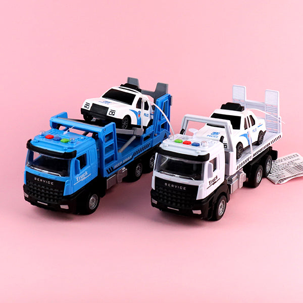Model 777 - 48 Inertial Police Tow TruckM.03 JPDB