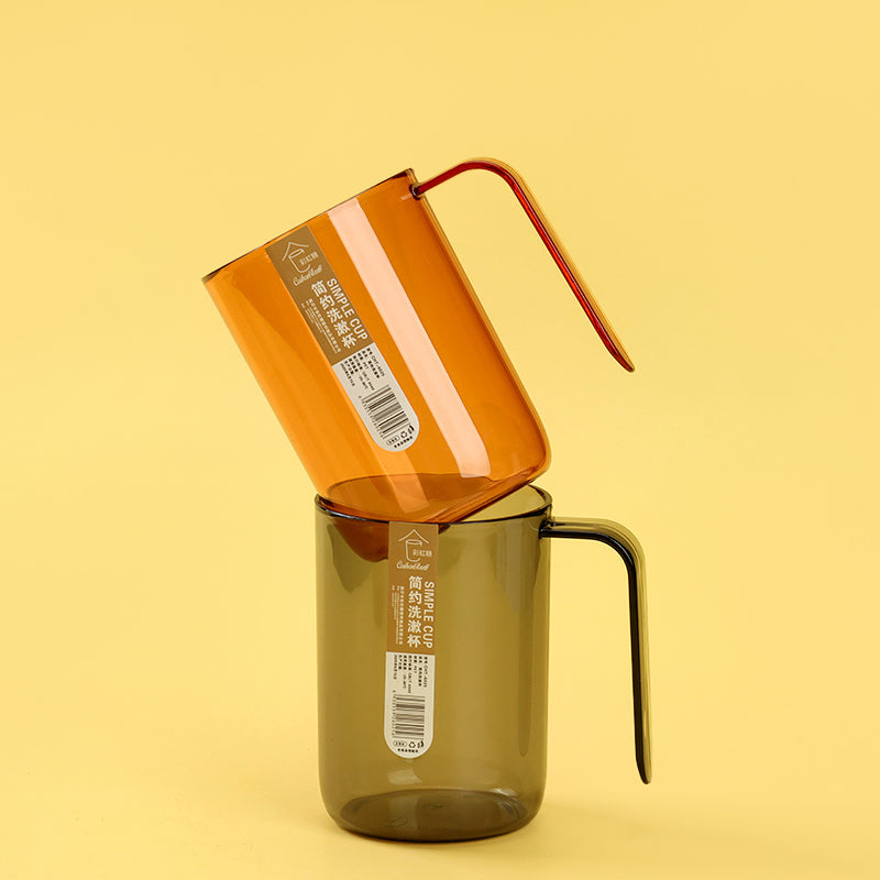 M26CHT-6025 Simple Single-Handle Mouth Cup M.26