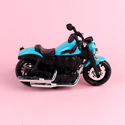 Model 27001 Inertial Motorcycle with Music Effects (Four Colors Available)M.03 JPDB