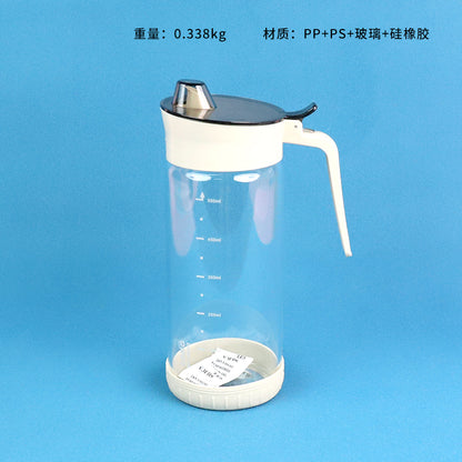 Model 15030 650ml Glass Oil Dispenser M.16 JPDB