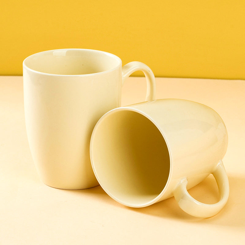 C376 Colored Glaze Ceramic Cup M.18