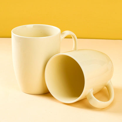 C376 Colored Glaze Ceramic Cup M.18